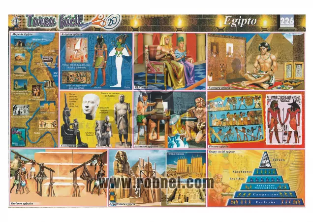 Cultura Egipto